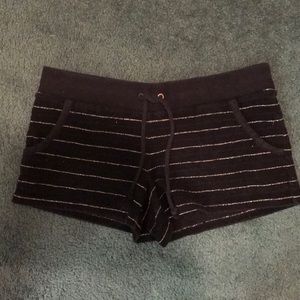 Juicy Couture Terry Cloth Shorts